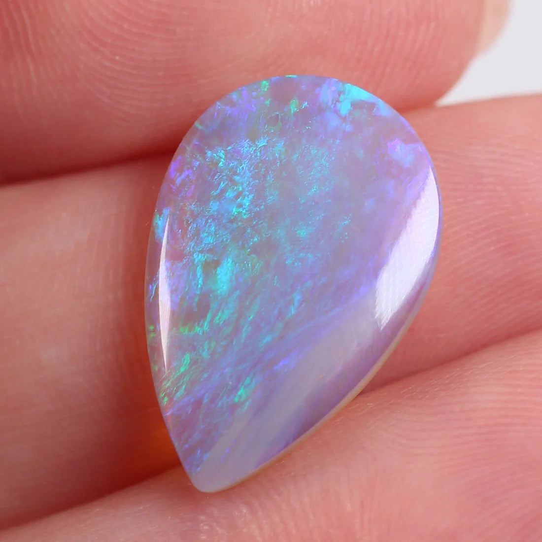 5.45ct (19x12.7x3.5mm) Crystal Opal