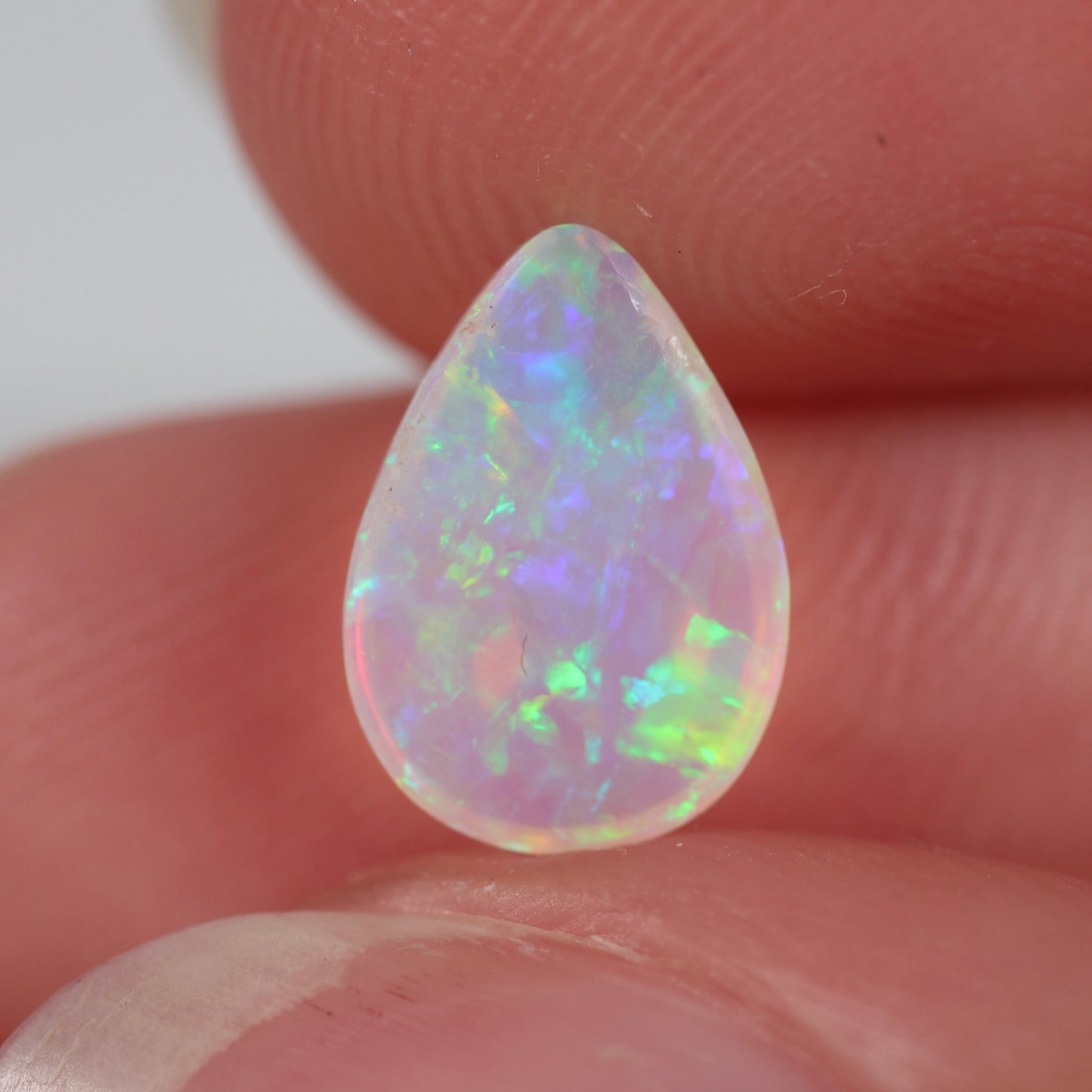 1.10ct (10x7.1x2.6mm) Crystal Opal