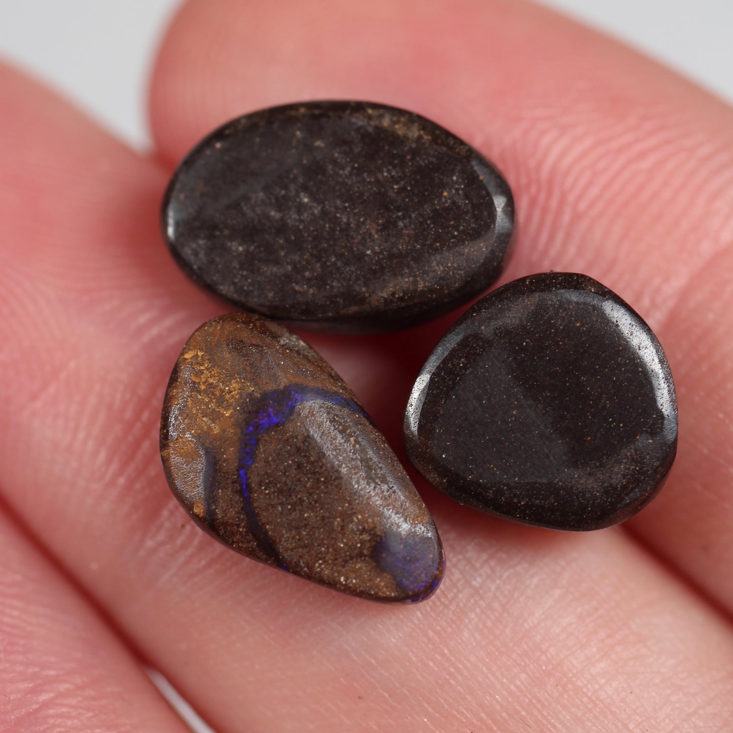 9.45ct Boulder Opal Parcel