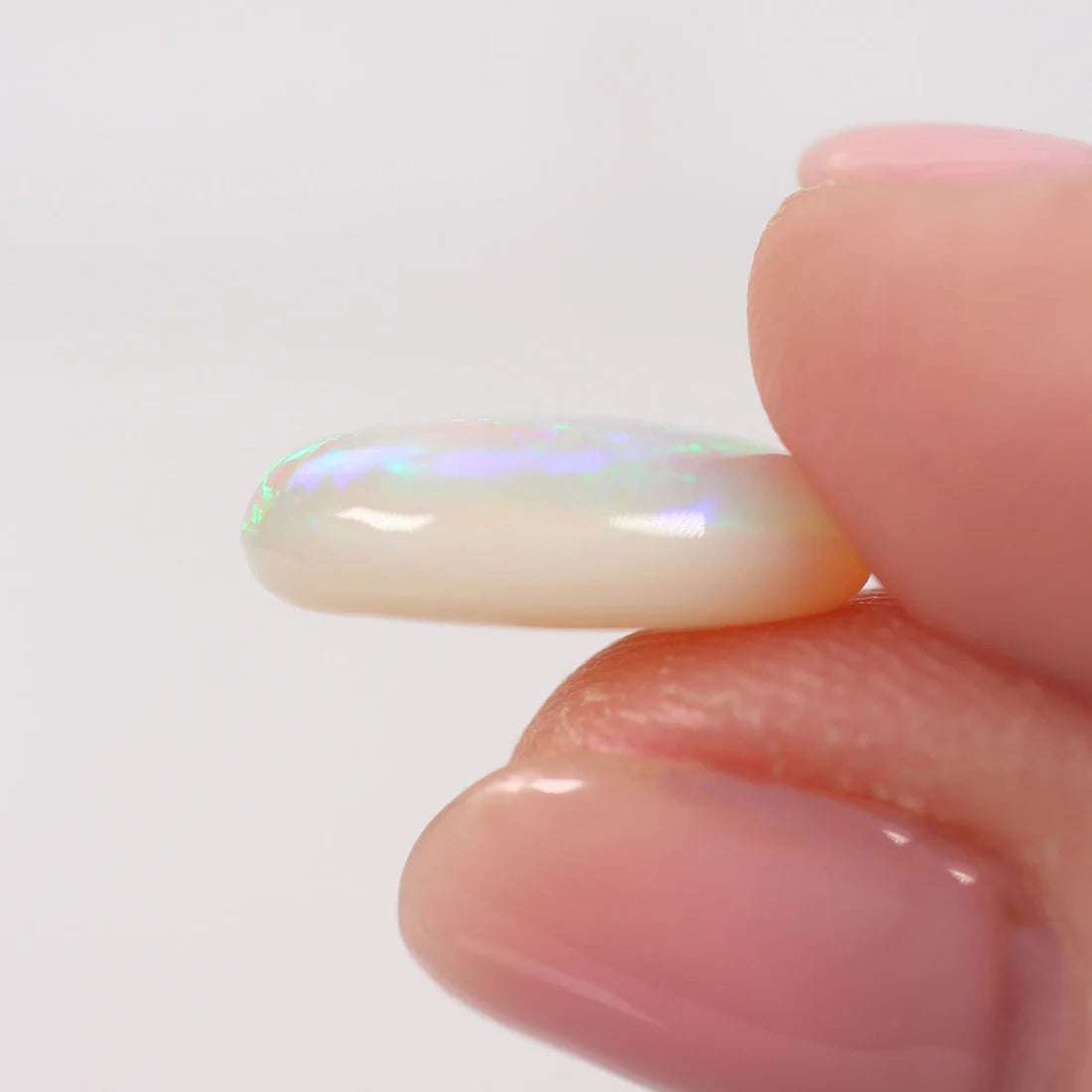 5.78ct (16x12x4.5mm) Crystal Opal