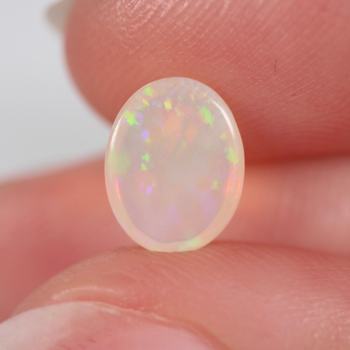 1.30ct (9x7x3.3mm) Crystal Opal