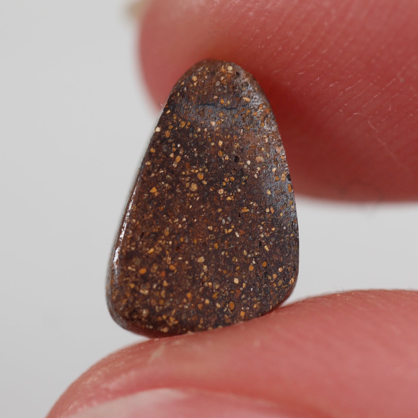 1.79ct (10x6.4x3.3mm) Boulder Opal