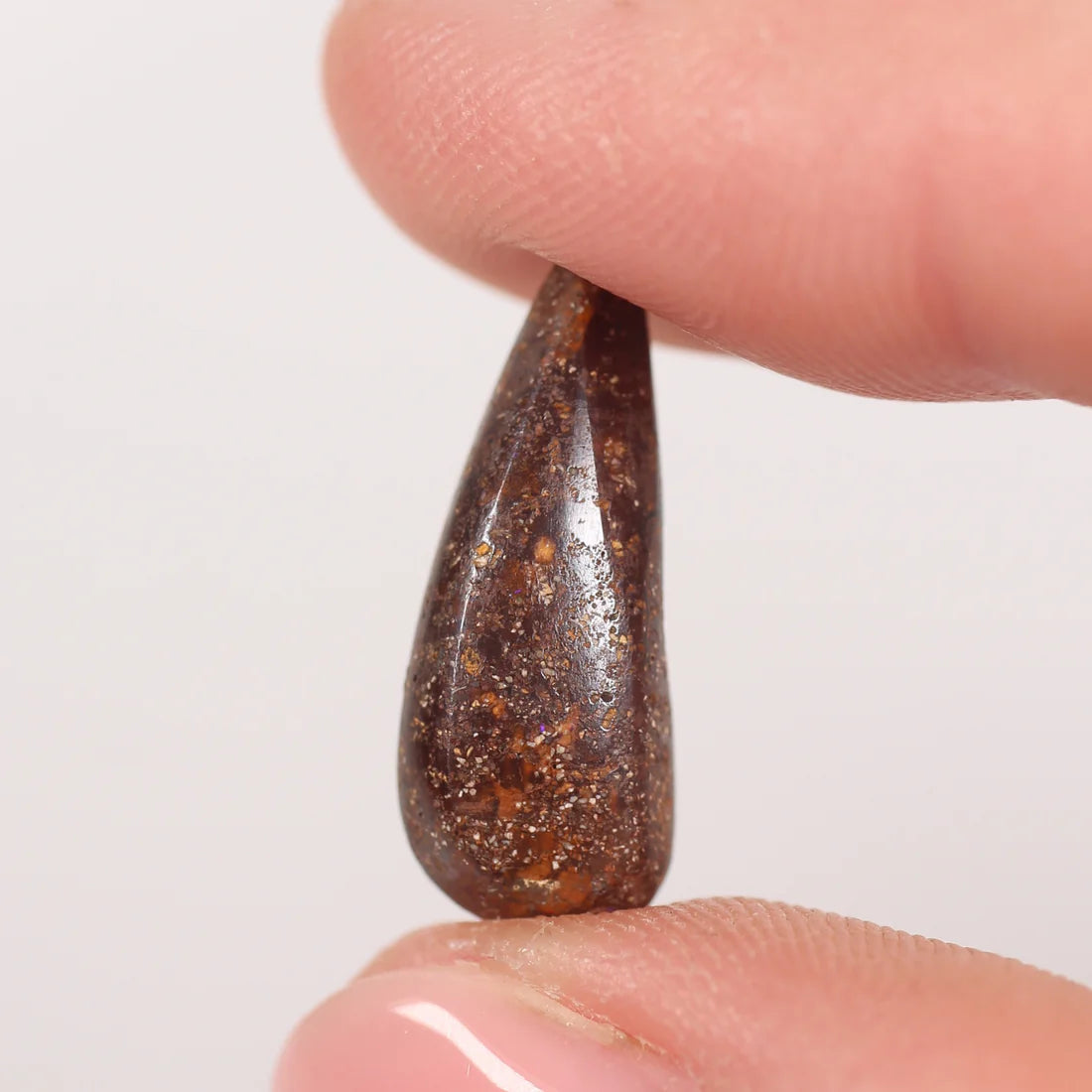 4ct (19.4x7.8x3.6mm) Boulder Opal