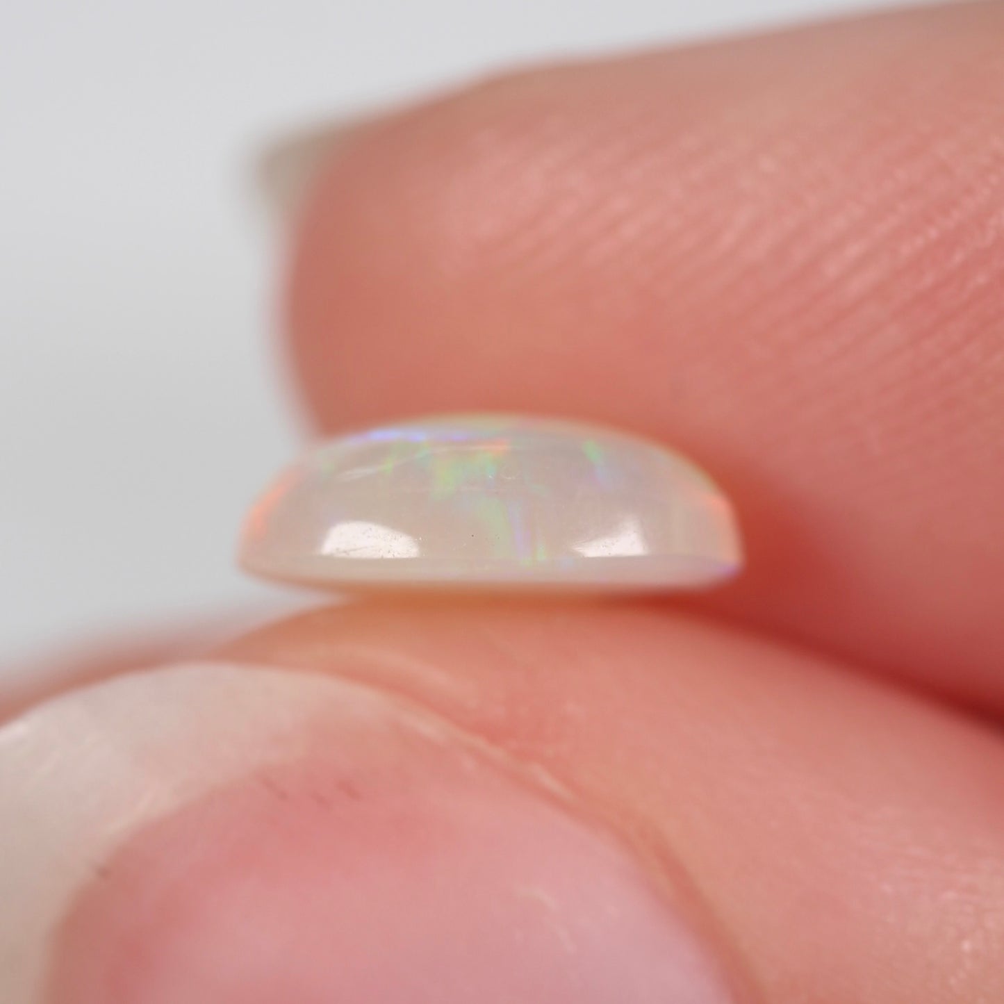 1.30ct (9x7x3.3mm) Crystal Opal