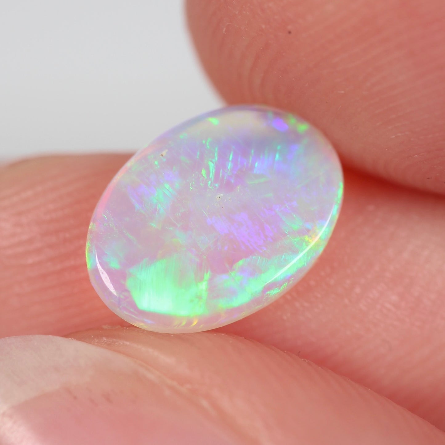 1ct (10.3x7.5x2mm) Crystal Opal