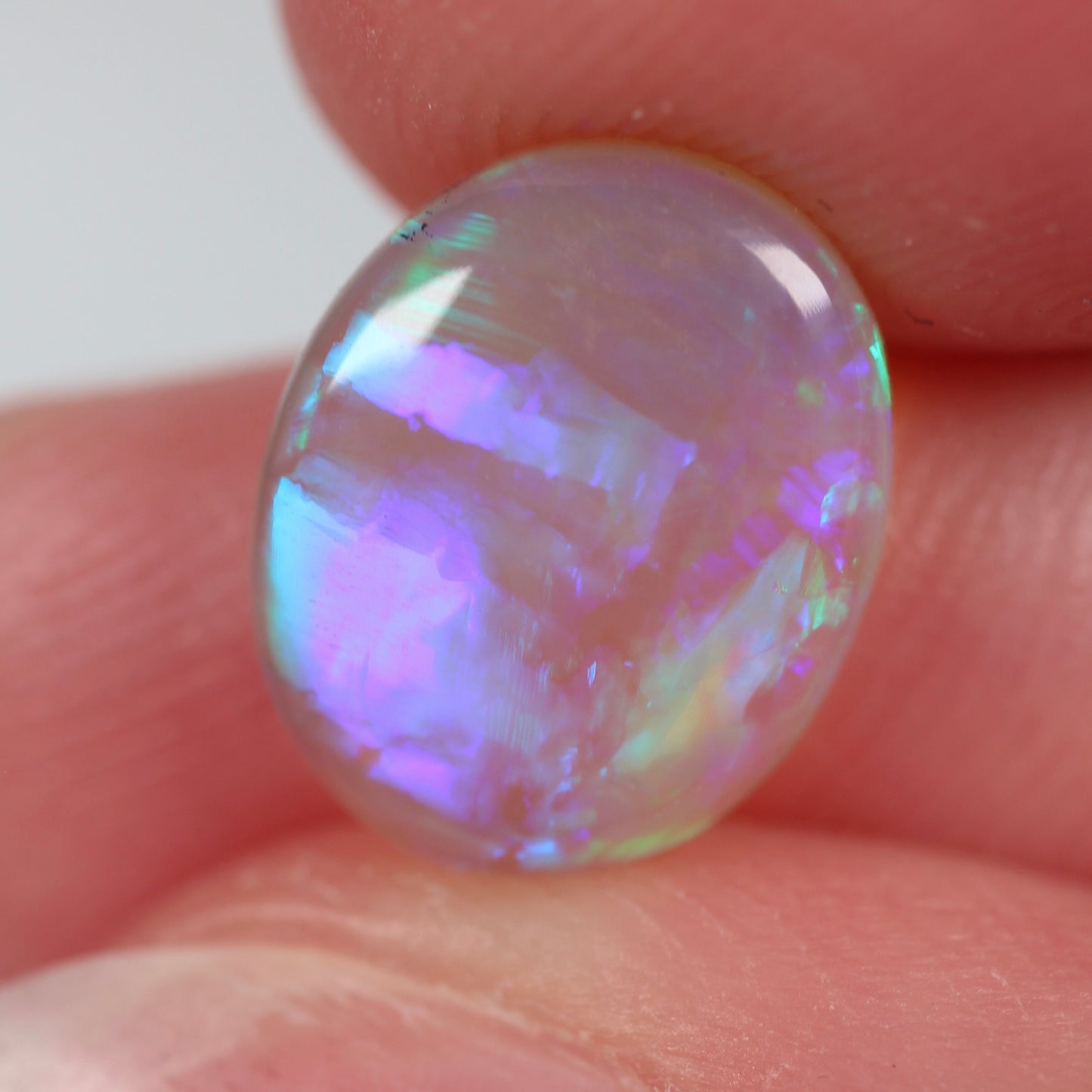 2ct (11x9x3.3mm) Crystal Opal