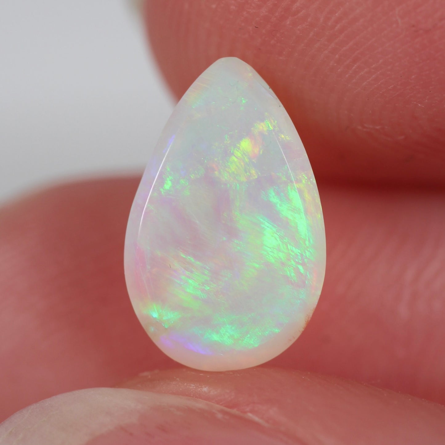 2.35ct (11.7x7.5x4.3mm) Crystal Opal