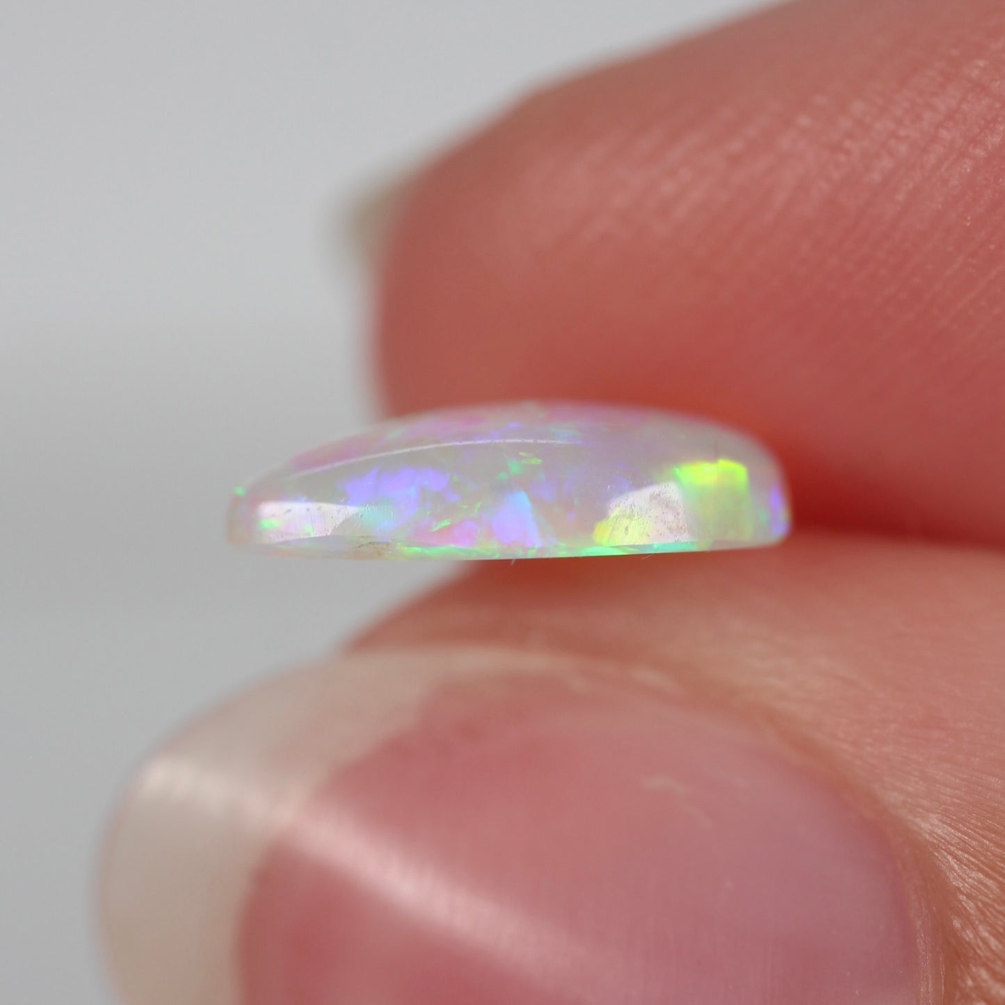 1.10ct (10x7.1x2.6mm) Crystal Opal