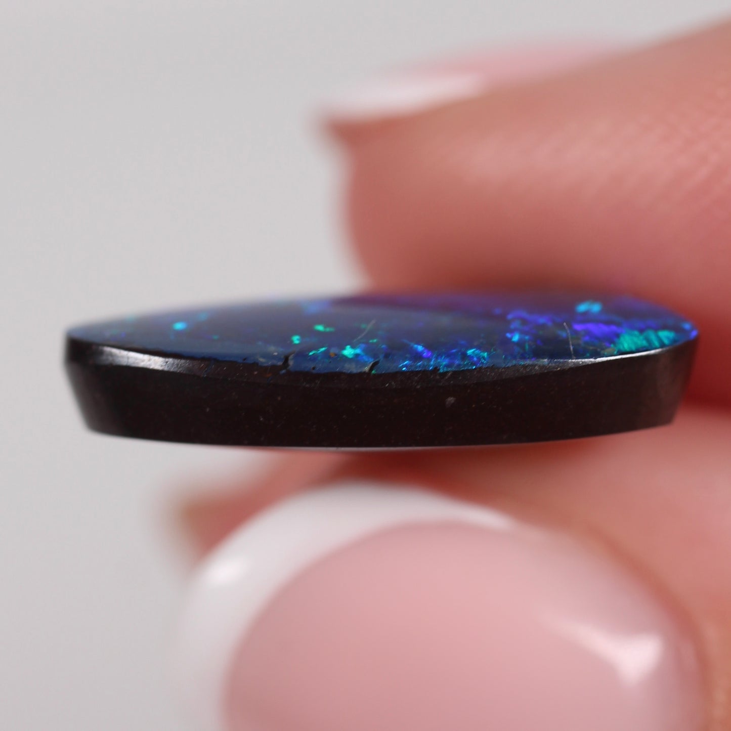 9.10ct (18x12.3x4.5mm) Boulder Opal
