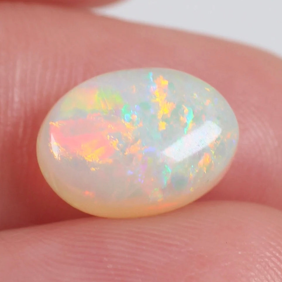 3ct (11.7x8.7x5mm) Light Opal