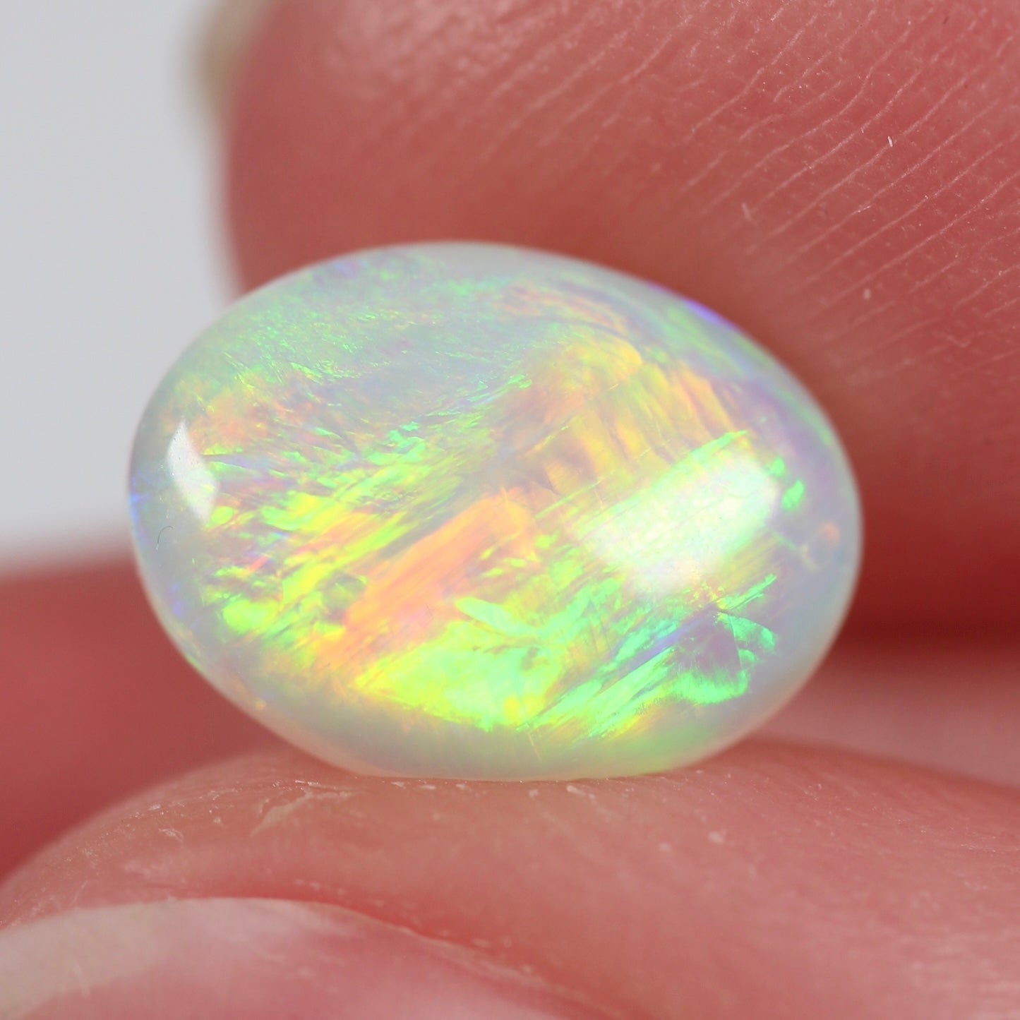 1.50ct (10.1x7.6x3.2mm) Crystal Opal