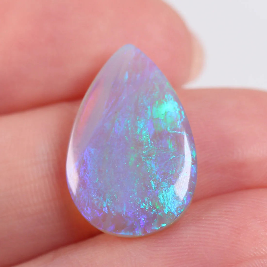 5.45ct (19x12.7x3.5mm) Crystal Opal