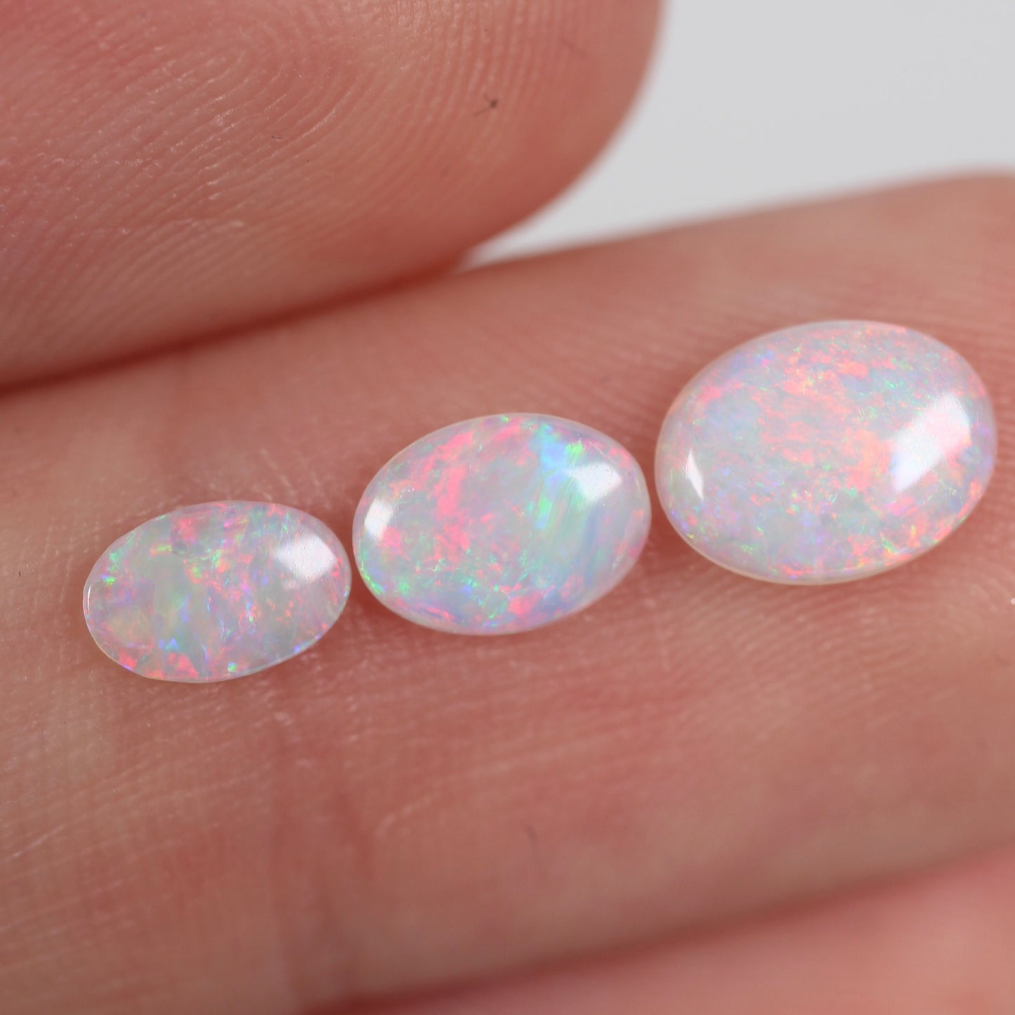 1.20ct White Opal Parcel