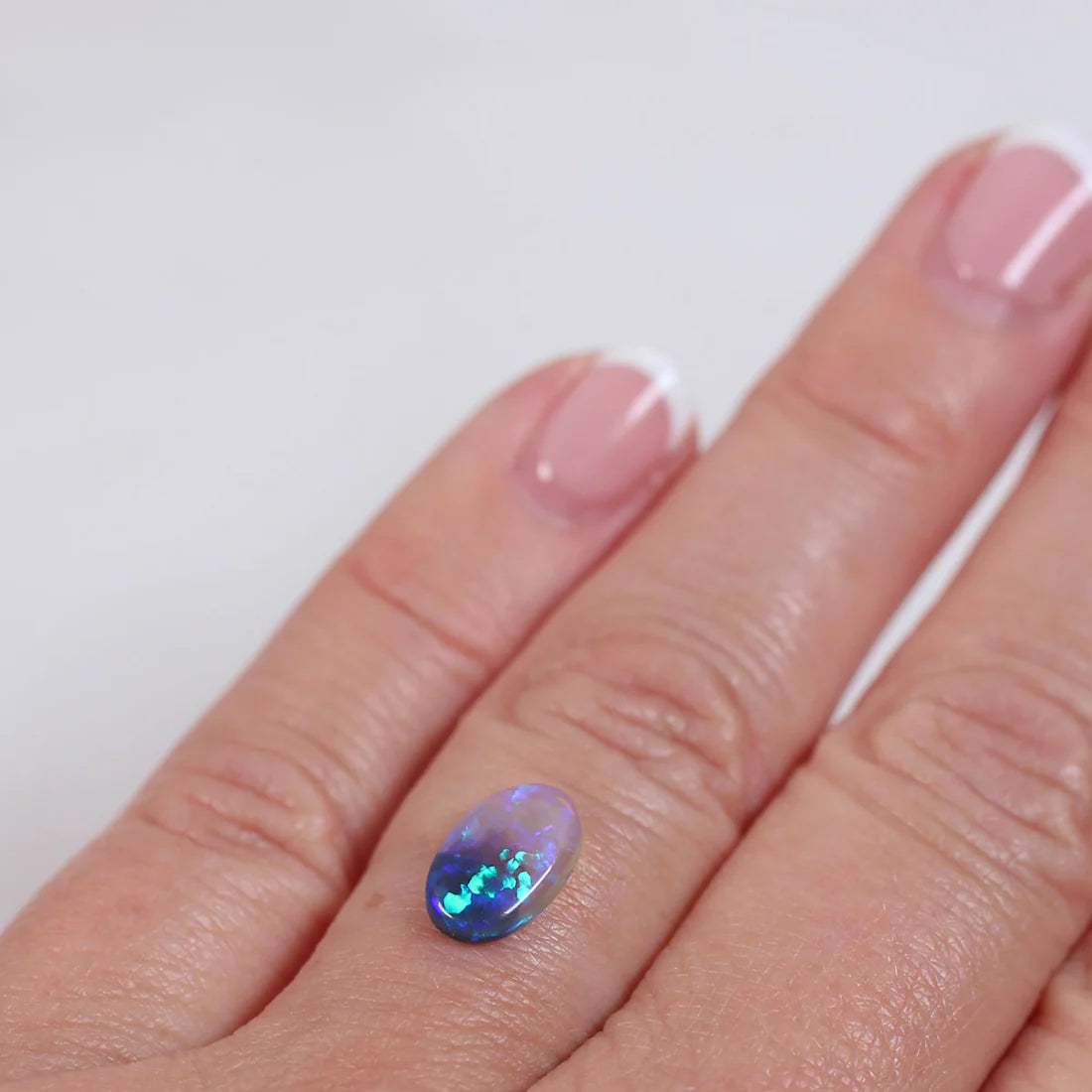 1.2ct (10.5x6.5x2.5mm) Crystal Opal