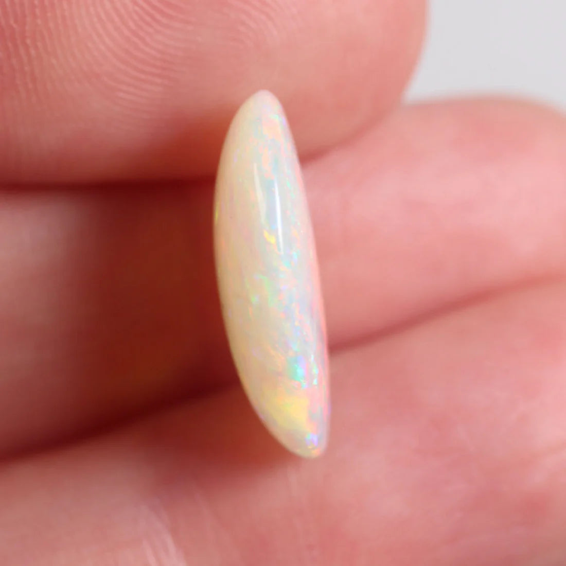 6.5ct (17.7x13.9x4.8mm) Light Opal