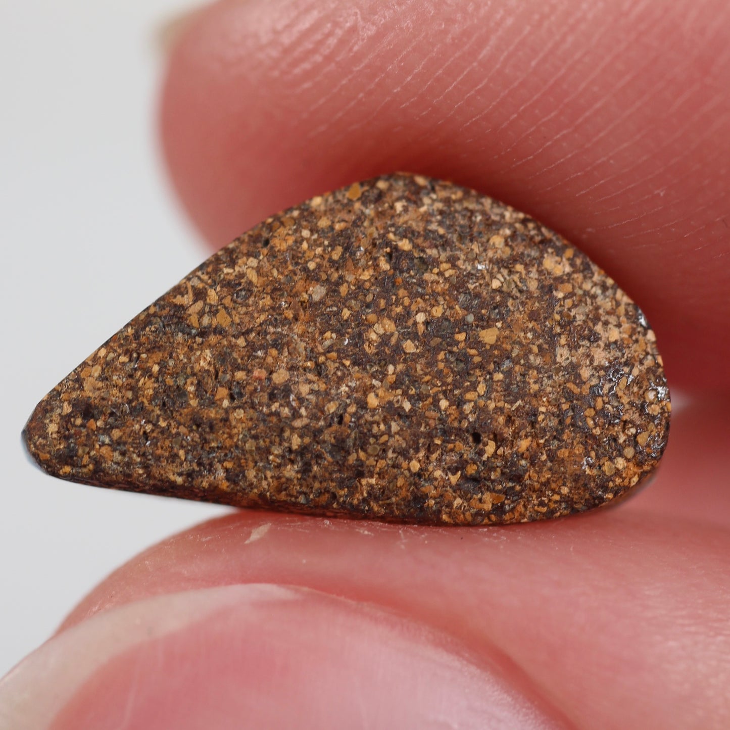 2.62ct (15x8.3x3.2mm) Boulder Opal