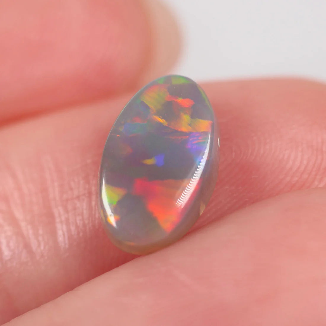 1.64ct (11x6.5x3.3mm) Dark Opal