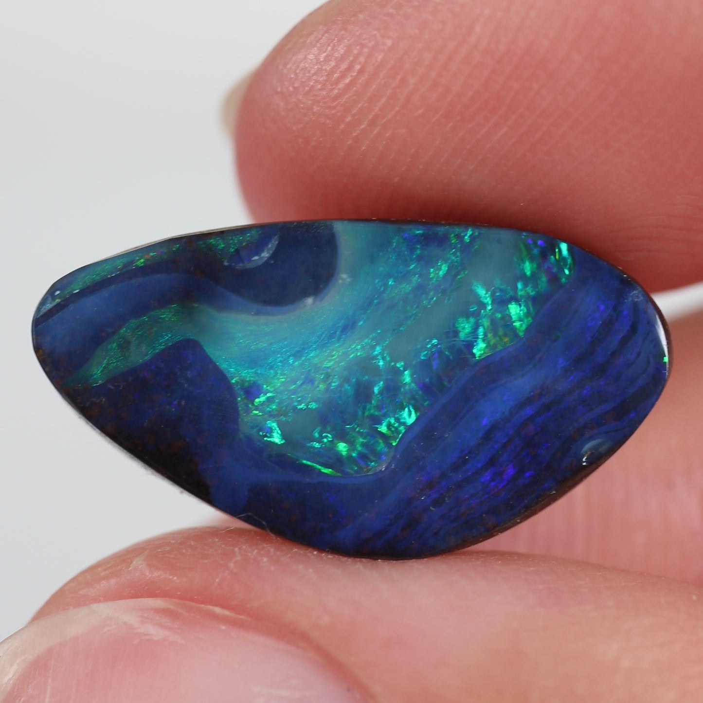 38ct (4x) Boulder Opal Parcel
