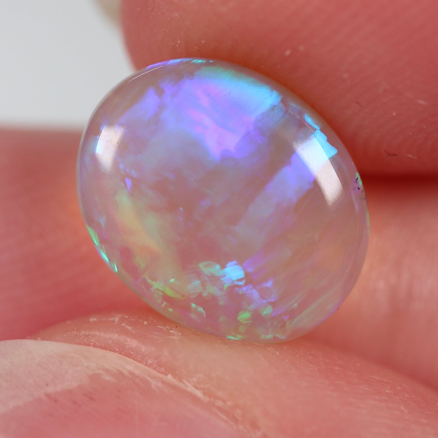 2ct (11x9x3.3mm) Crystal Opal