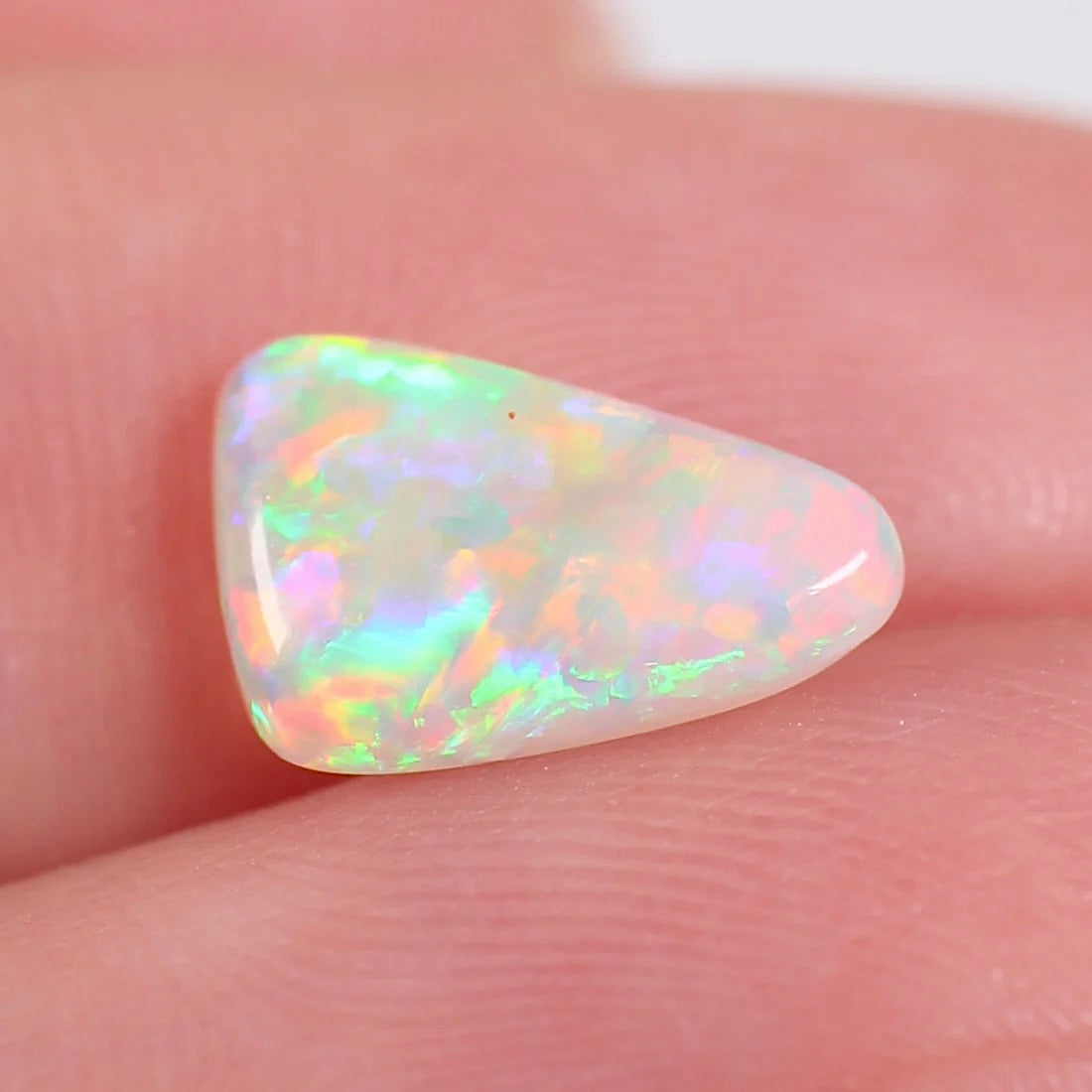 1ct (10x6.8x2.5mm) Crystal Opal