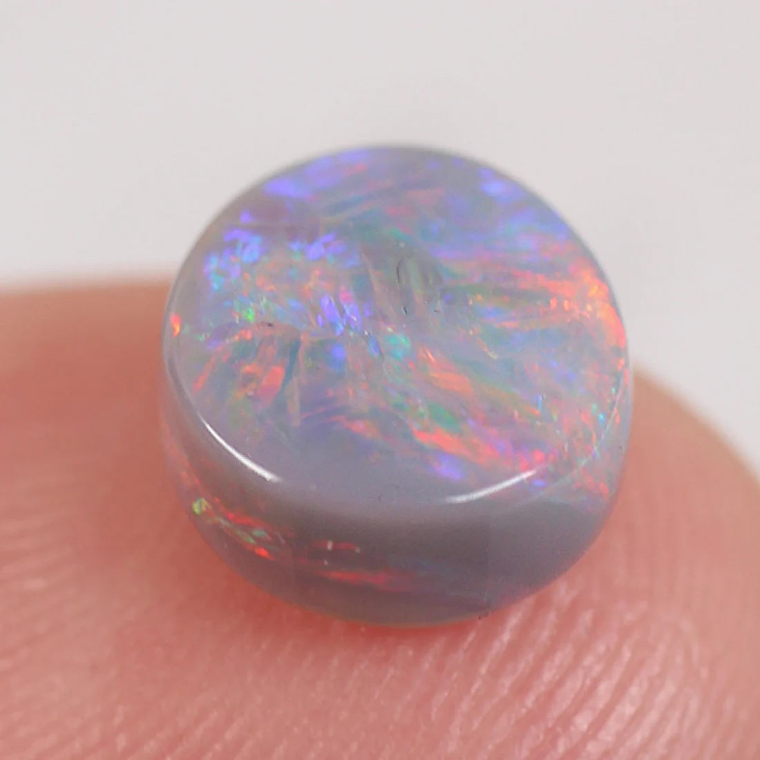 1.8ct (8.9x8x3.7mm) Dark Opal