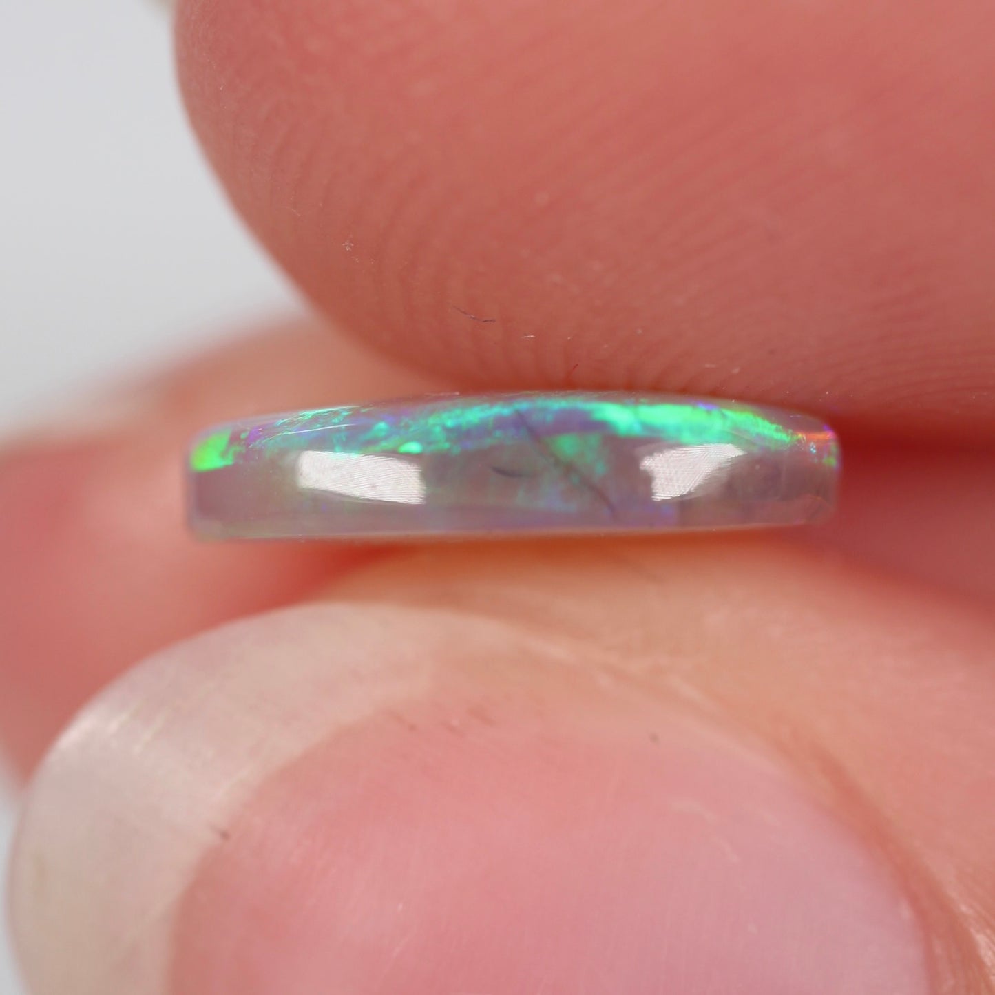 1.55ct (10.8x7.8x2.5mm) Crystal Opal