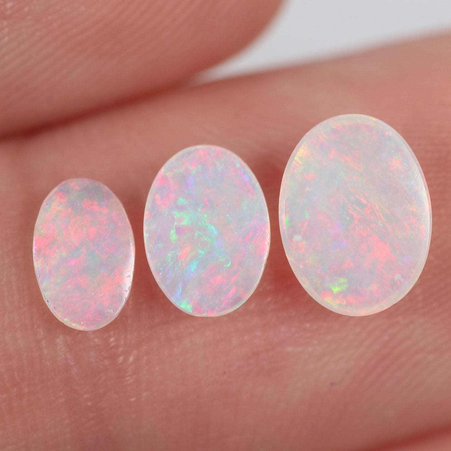 1.20ct White Opal Parcel