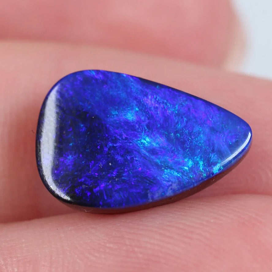 4.85ct (15x9x4mm) Boulder Opal