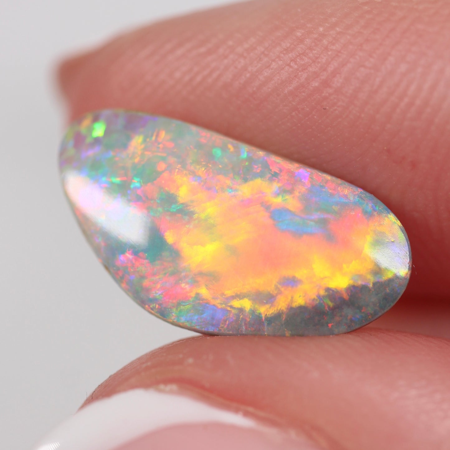 2.41ct (16x8.3x3.1mm) Dark Crystal