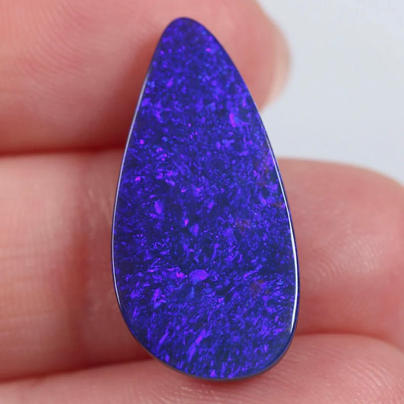12.5ct (24x12x4.5mm) Boulder Opal