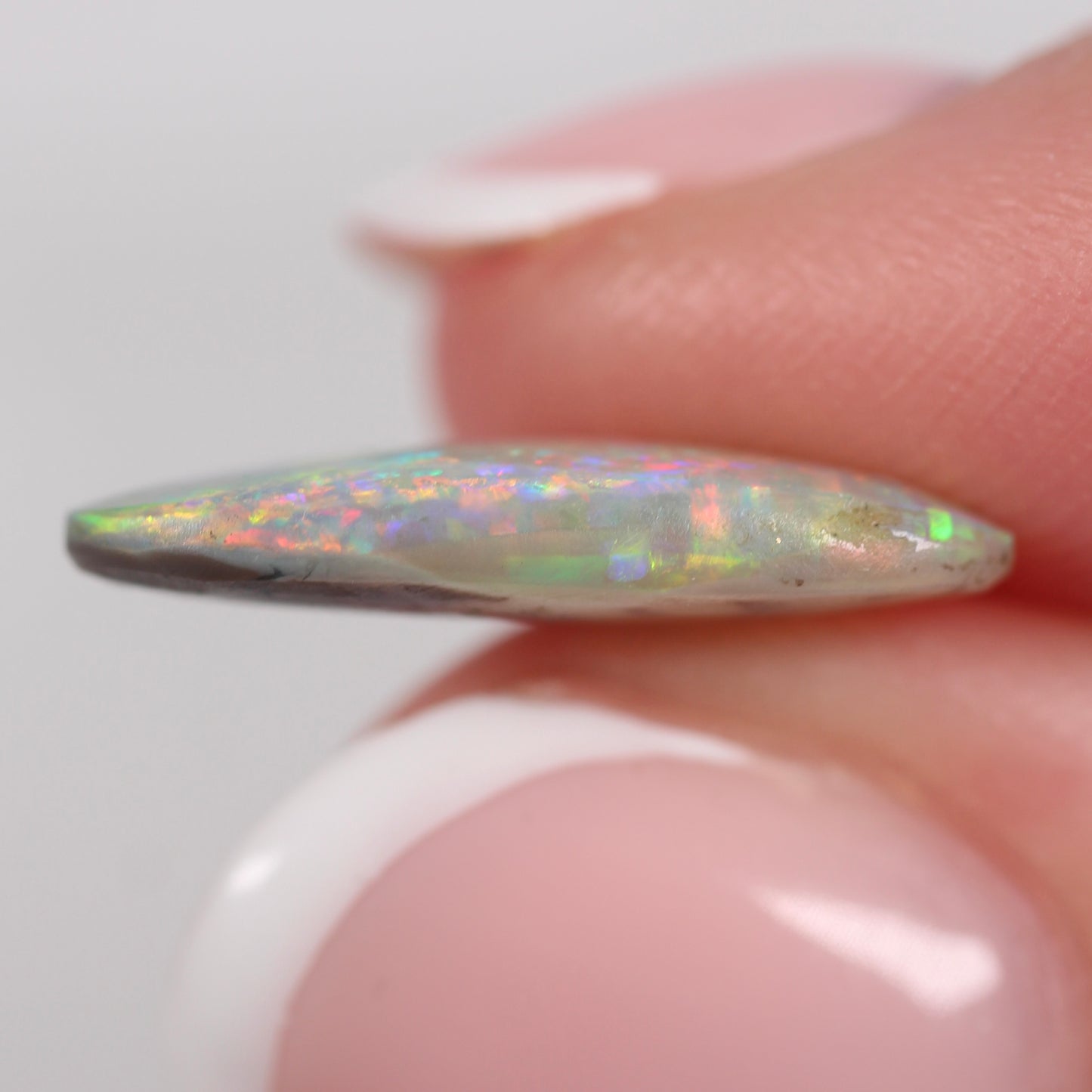2.41ct (16x8.3x3.1mm) Dark Crystal
