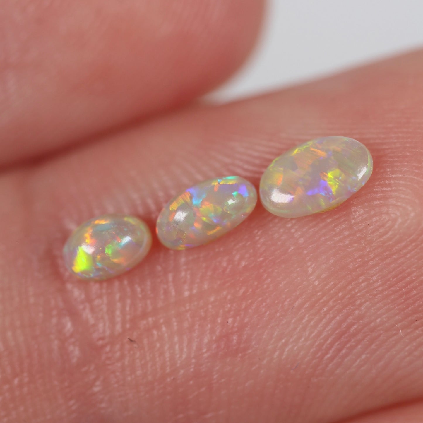 0.49ct Crystal Opal Parcel