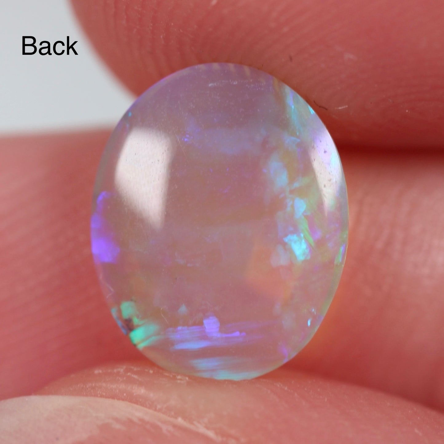 2ct (11x9x3.3mm) Crystal Opal