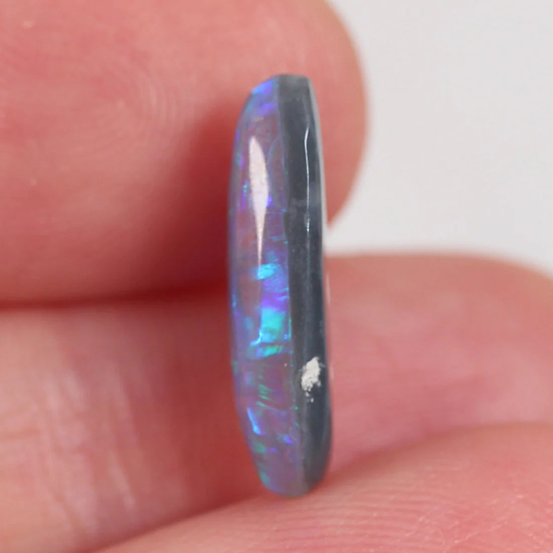 3.1ct (15.7x8x3.8mm) Dark Opal