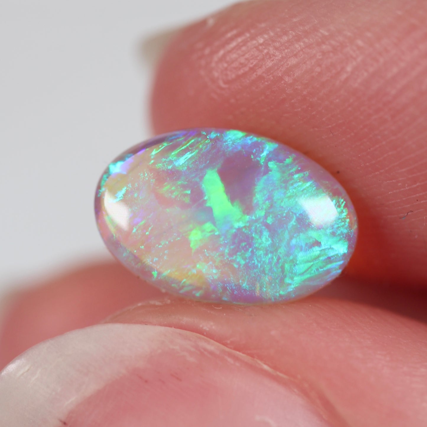 1.45ct (10.3x6.9x2.9mm) Crystal