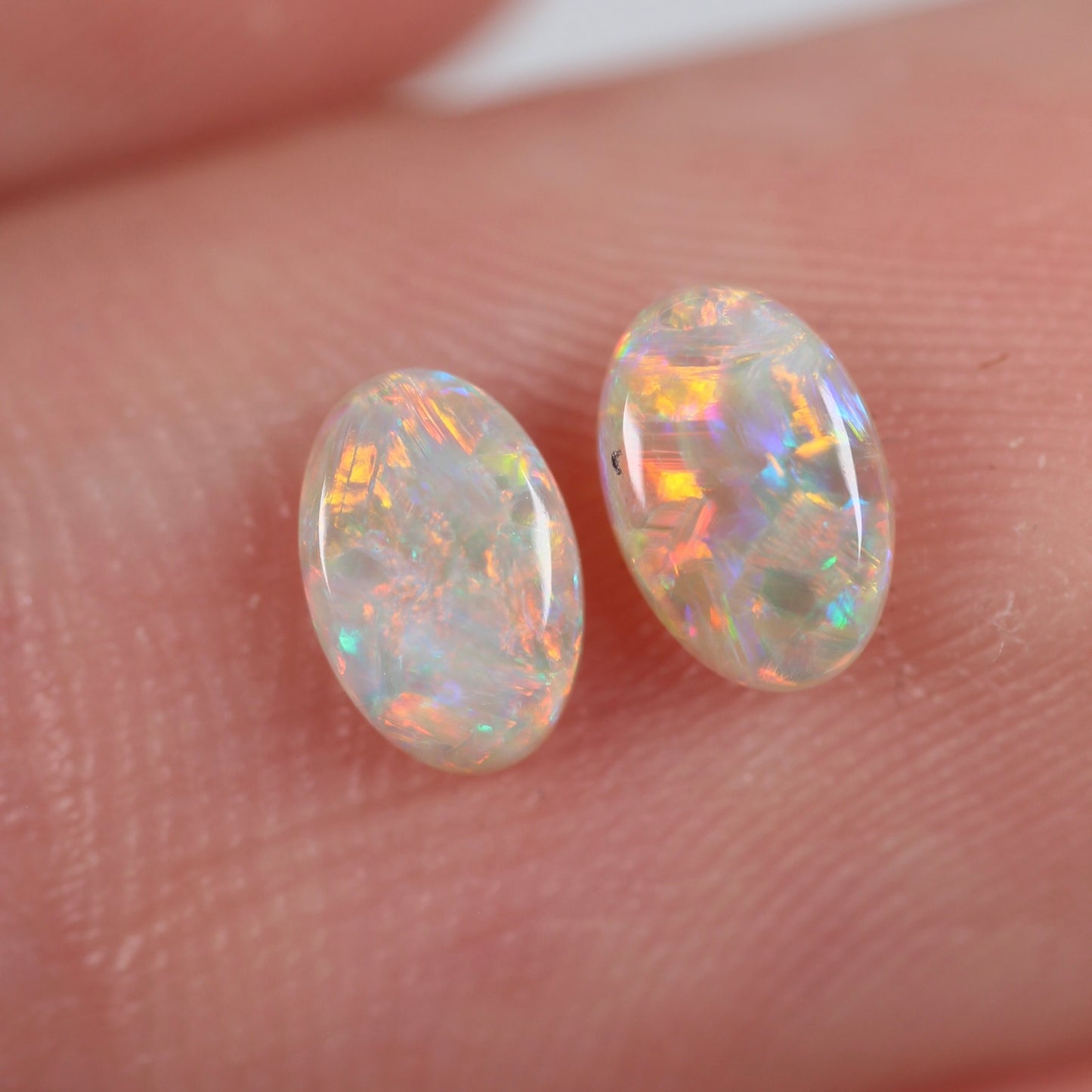 0.5ct (6x4x1.5mm) Crystal Opal