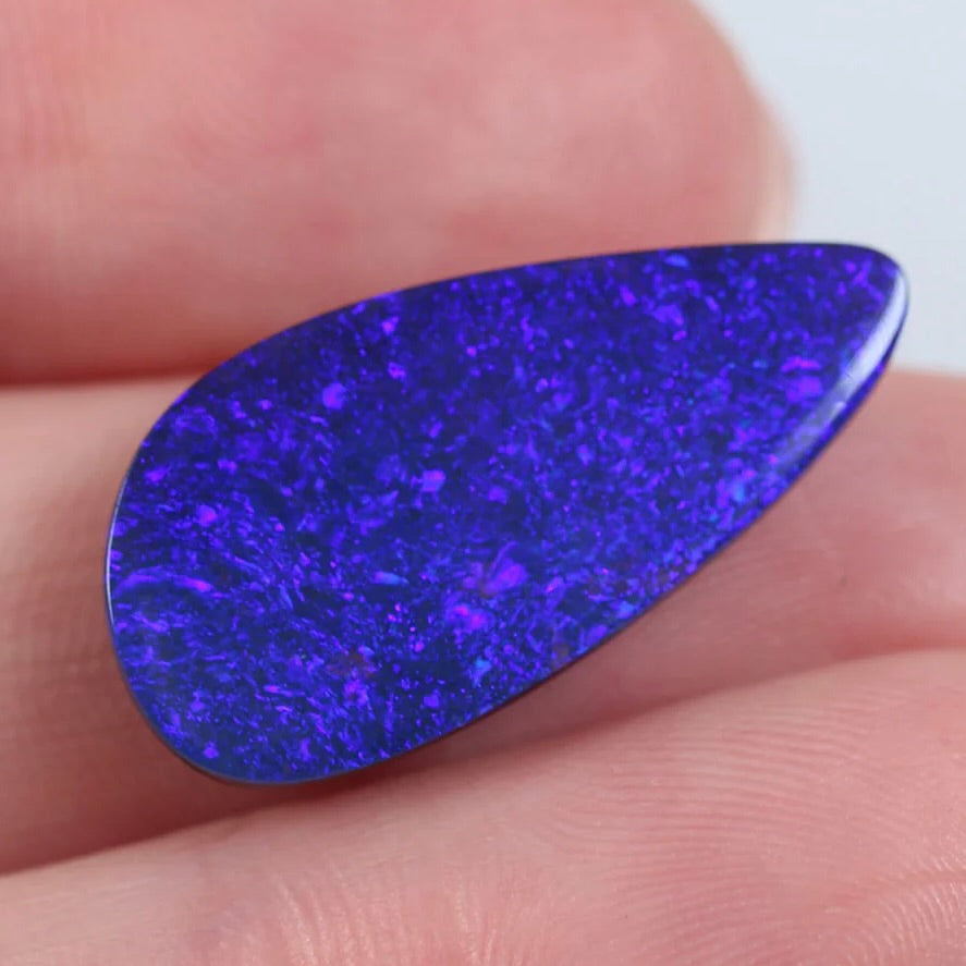 12.5ct (24x12x4.5mm) Boulder Opal