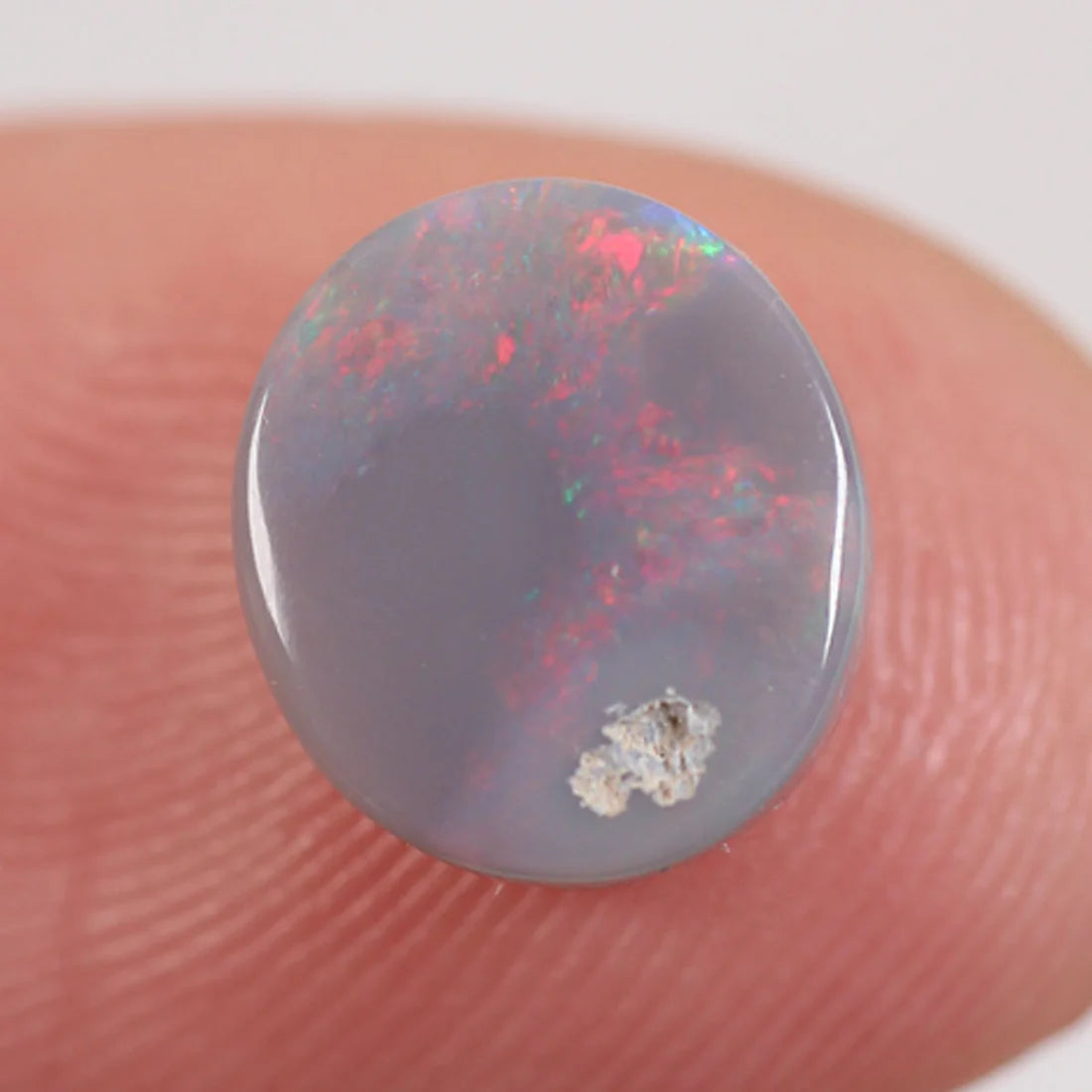 1.8ct (8.9x8x3.7mm) Dark Opal