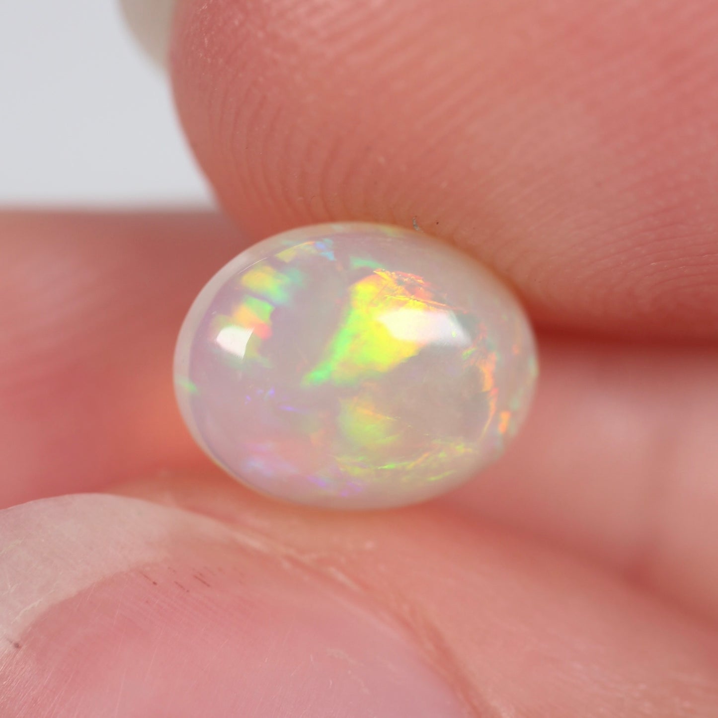 1.30ct (9x7x3.3mm) Crystal Opal