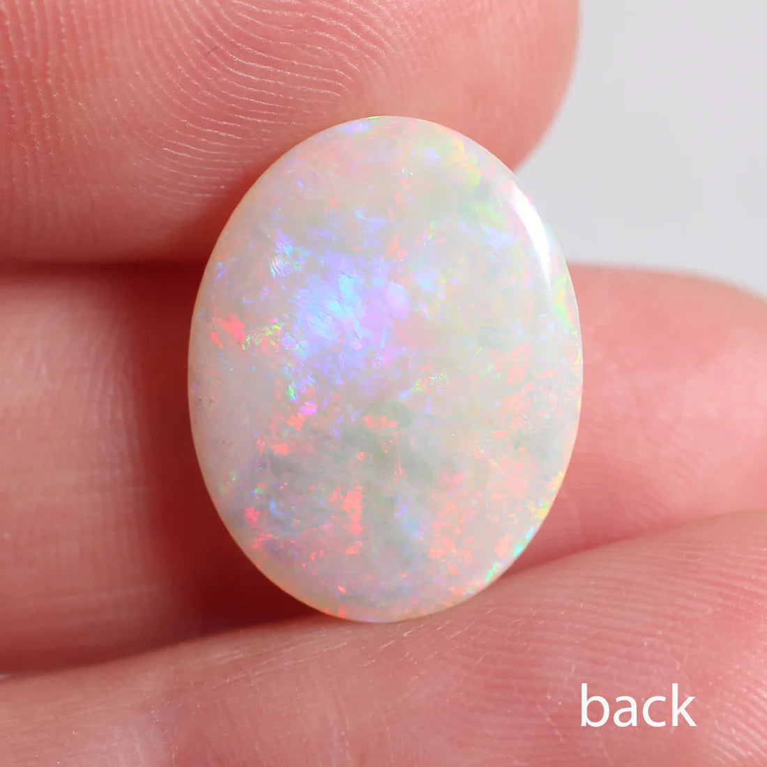 6.5ct (17.7x13.9x4.8mm) Light Opal