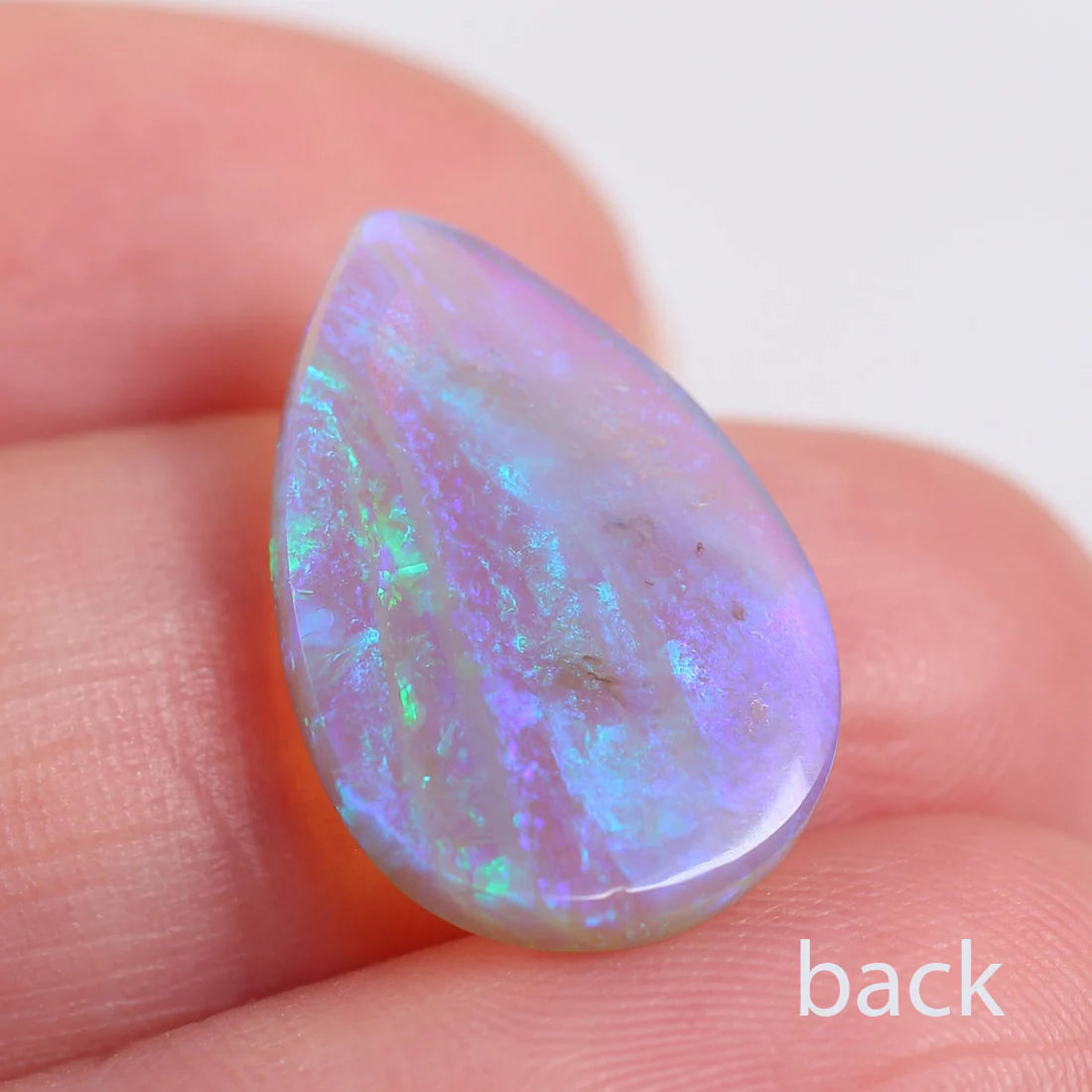 5.45ct (19x12.7x3.5mm) Crystal Opal