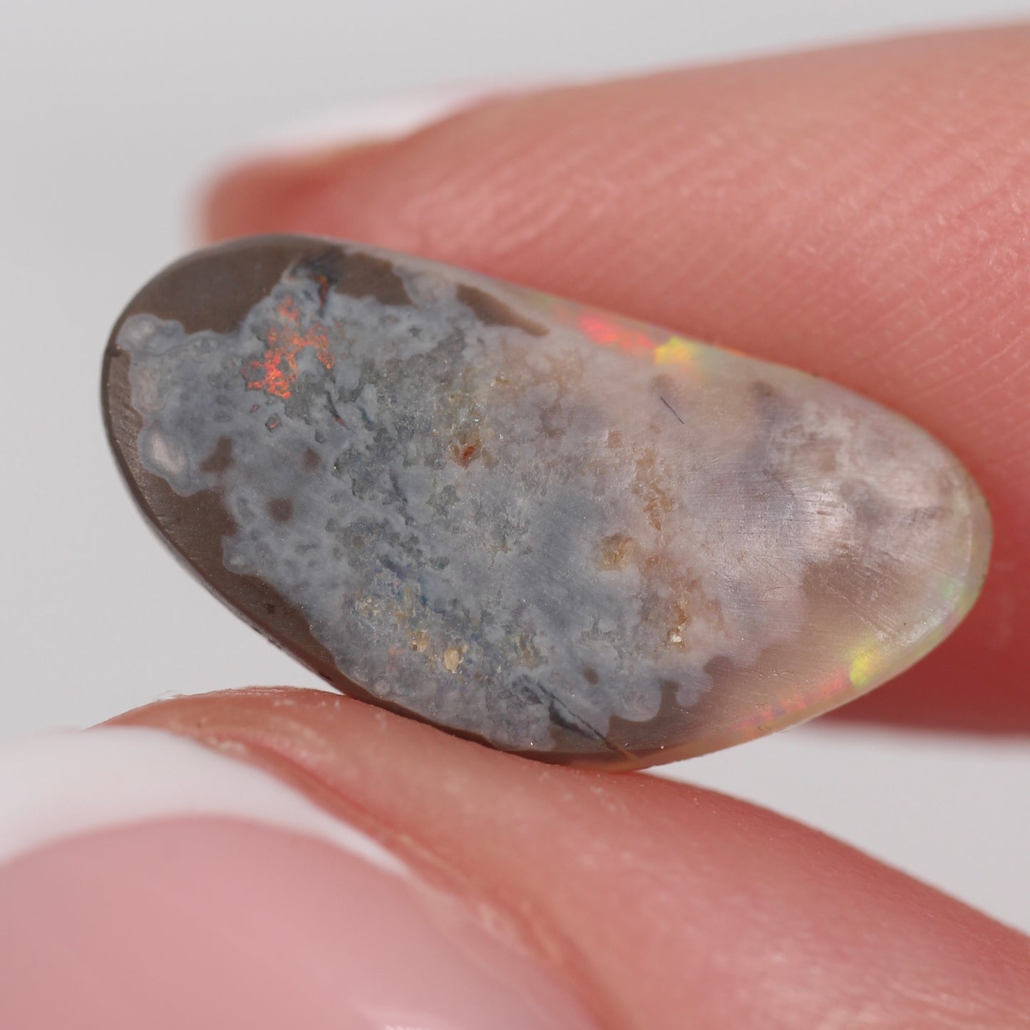 2.41ct (16x8.3x3.1mm) Dark Crystal