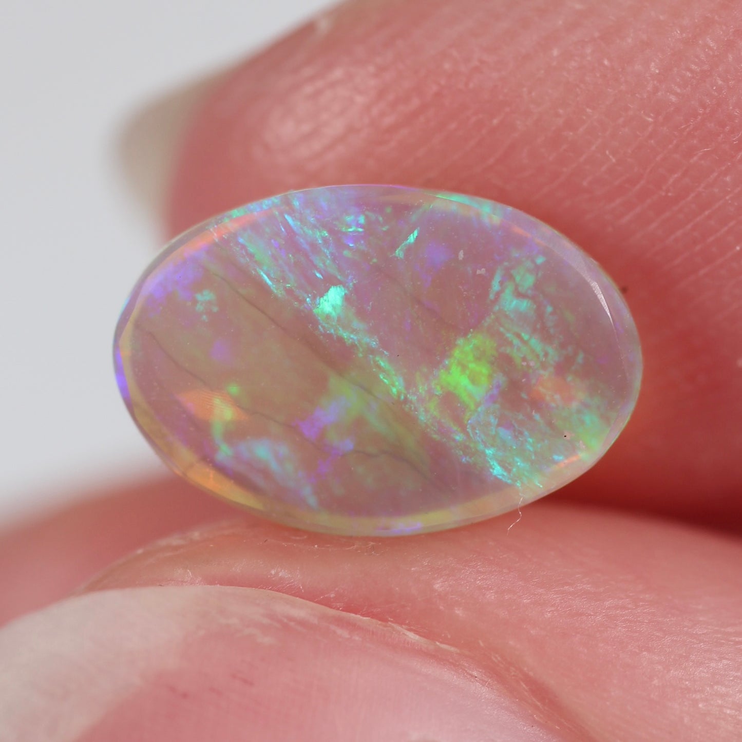 1.45ct (10.3x6.9x2.9mm) Crystal