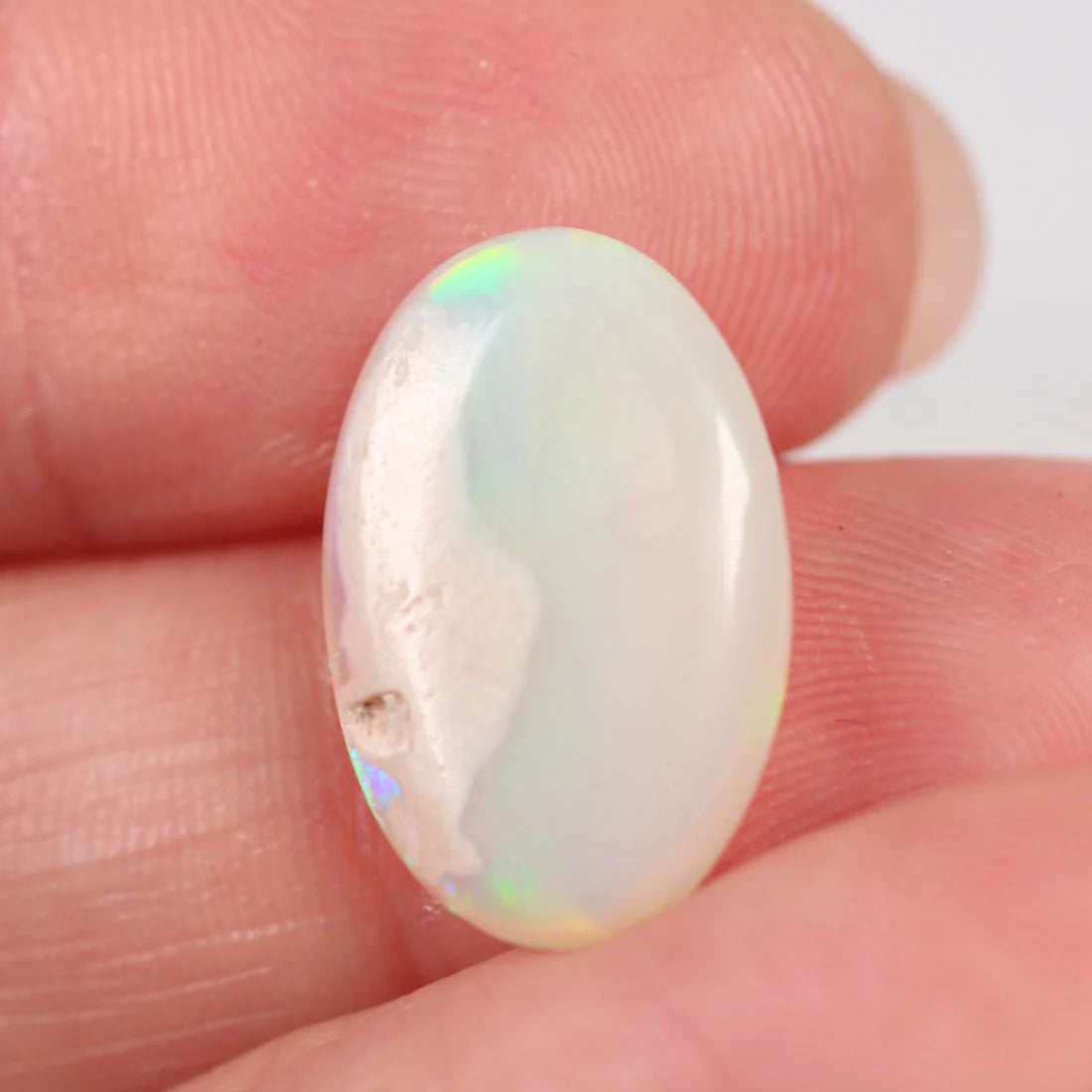 5.78ct (16x12x4.5mm) Crystal Opal