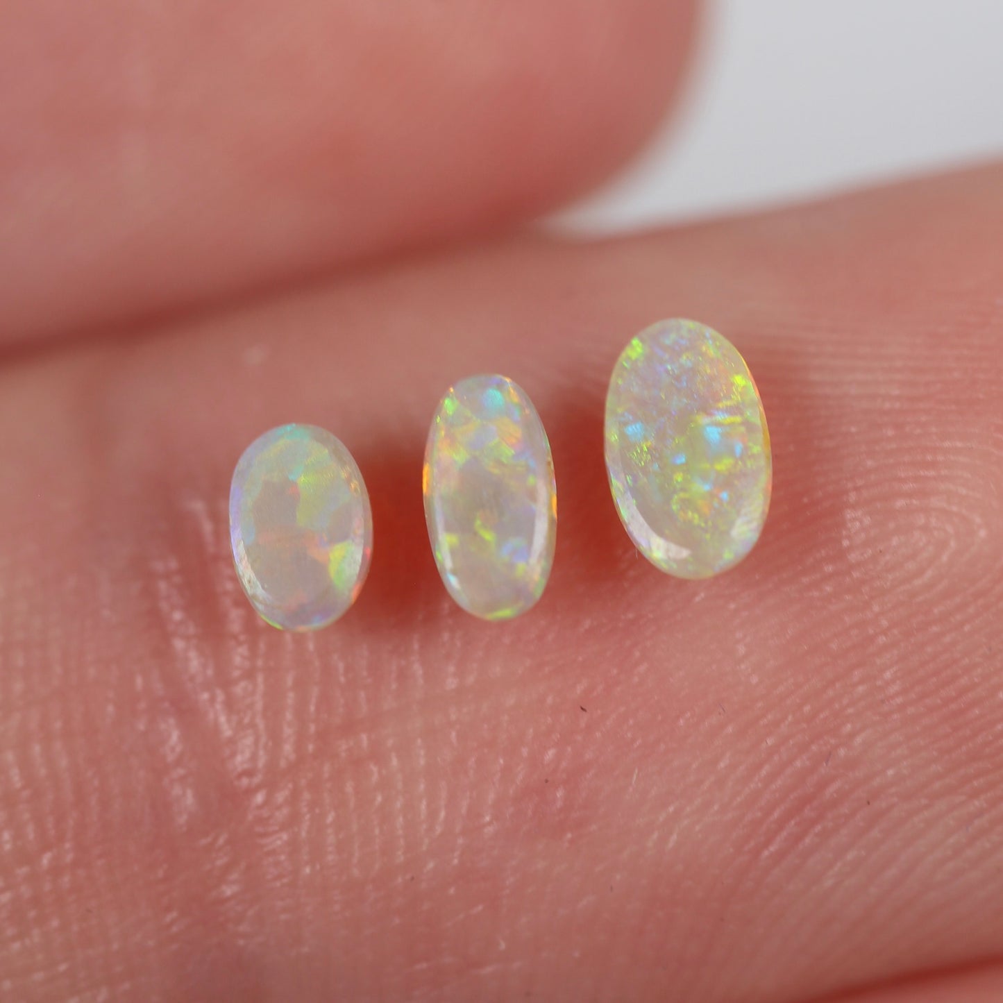 0.49ct Crystal Opal Parcel