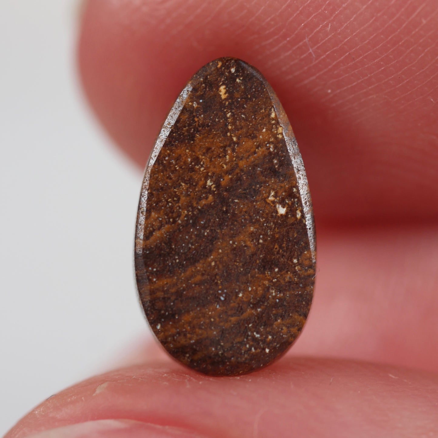 2.75ct (12.3x7.1x3.5mm) Boulder Opal