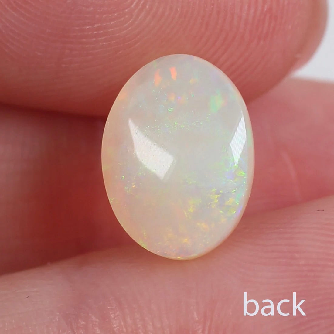 3ct (11.7x8.7x5mm) Light Opal