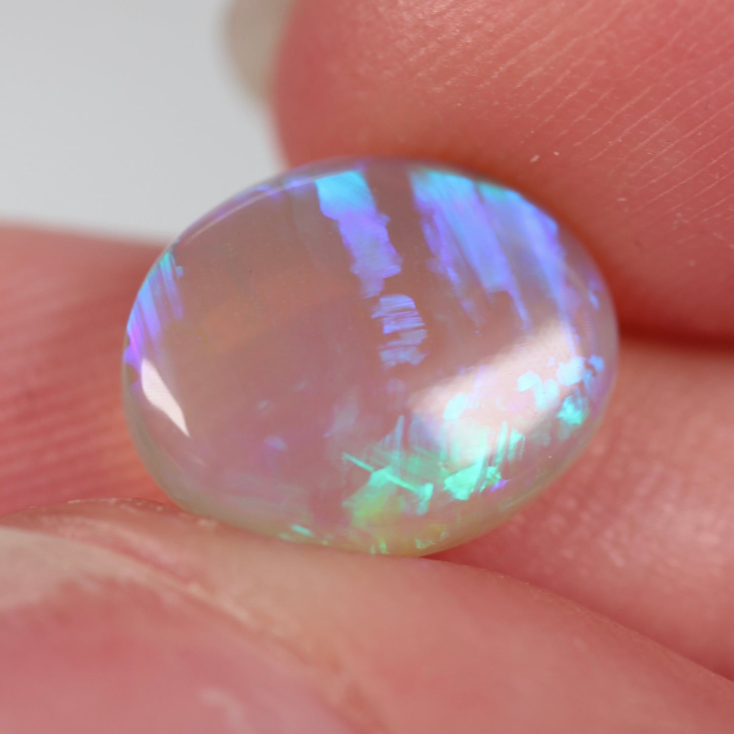 2ct (11x9x3.3mm) Crystal Opal