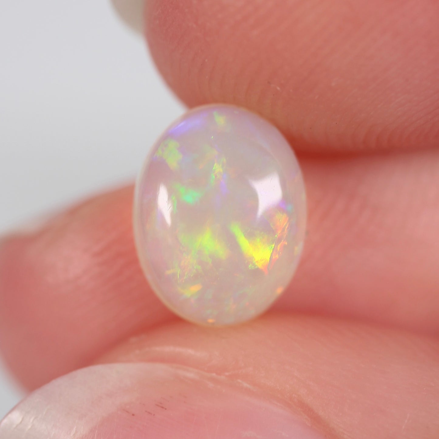 1.30ct (9x7x3.3mm) Crystal Opal