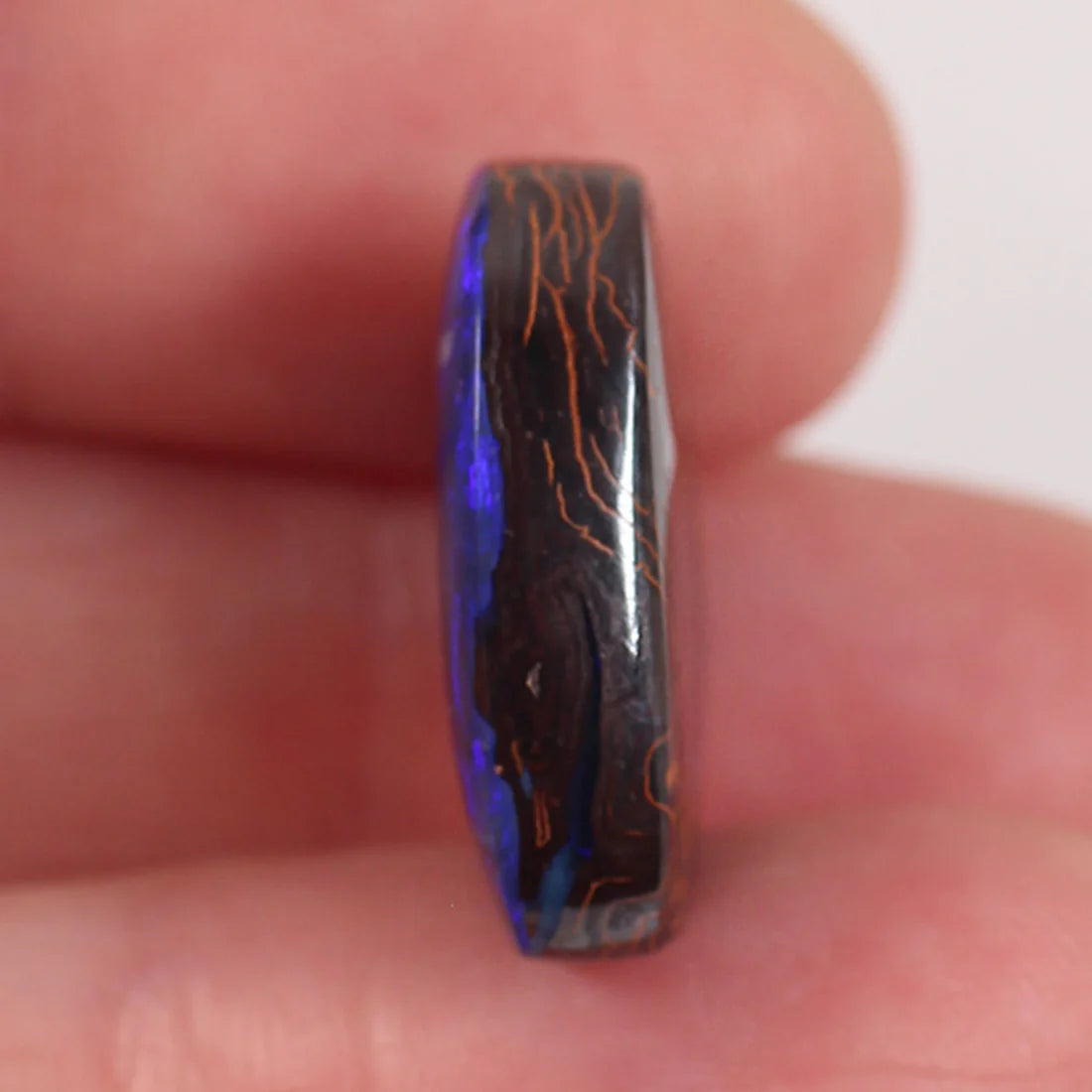 23.10ct (20.3x19.8x6.1mm) Boulder Opal
